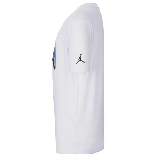 Jordan Παιδική κοντομάνικη μπλούζα World S/S Tee Jordan Παιδική κοντομάνικη μπλούζα World S/S Tee
